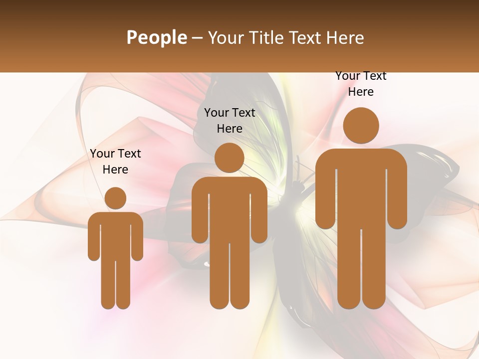 Environment Beautiful Vibrant PowerPoint Template