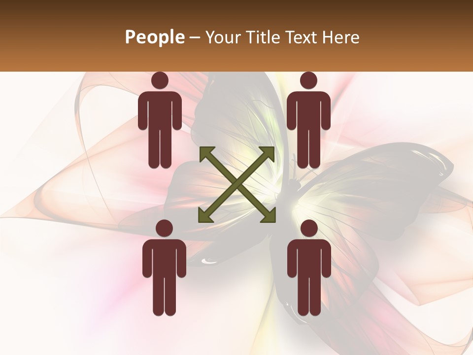 Environment Beautiful Vibrant PowerPoint Template