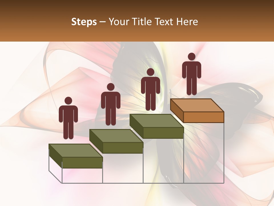 Environment Beautiful Vibrant PowerPoint Template