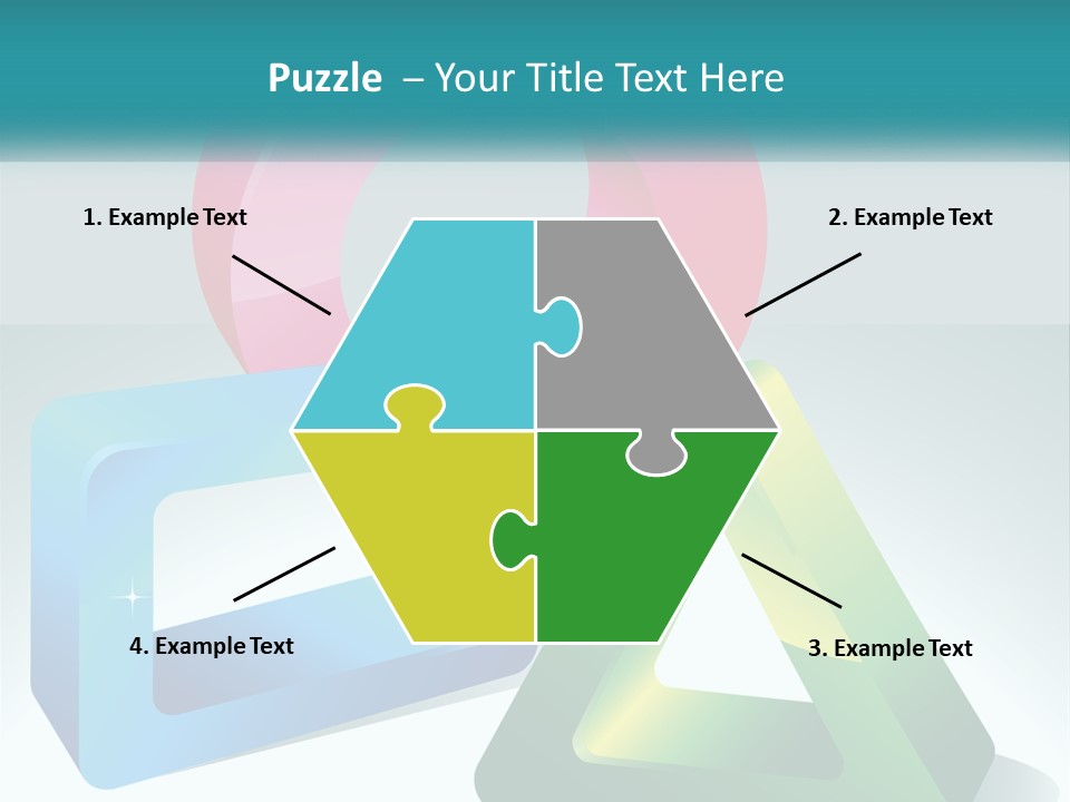 Football Remote Two PowerPoint Template