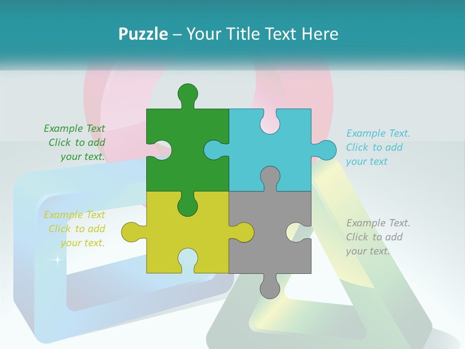 Football Remote Two PowerPoint Template