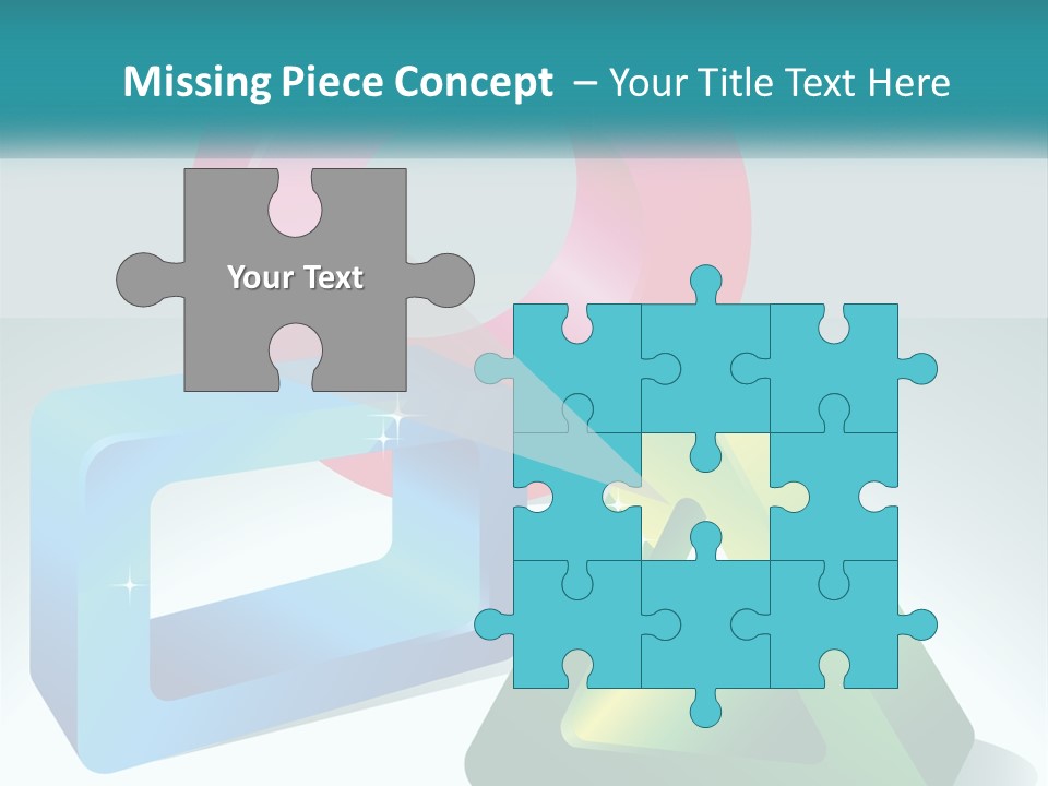 Football Remote Two PowerPoint Template