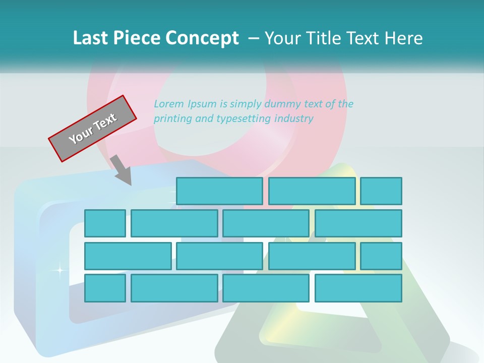 Football Remote Two PowerPoint Template