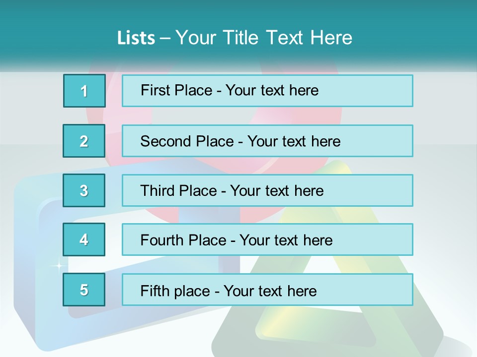 Football Remote Two PowerPoint Template