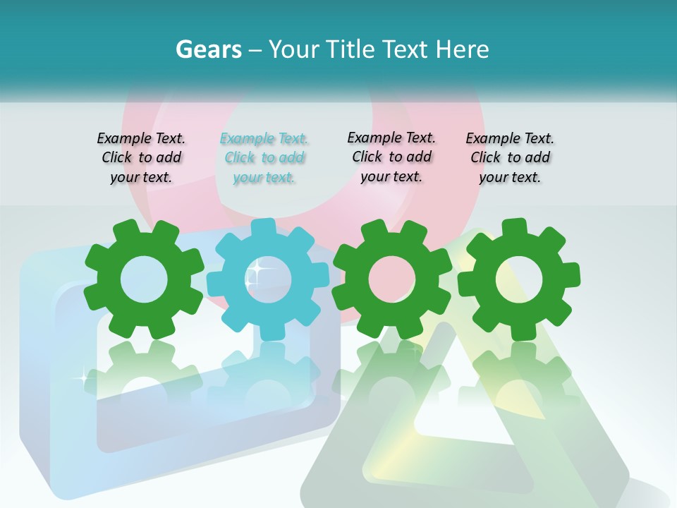 Football Remote Two PowerPoint Template