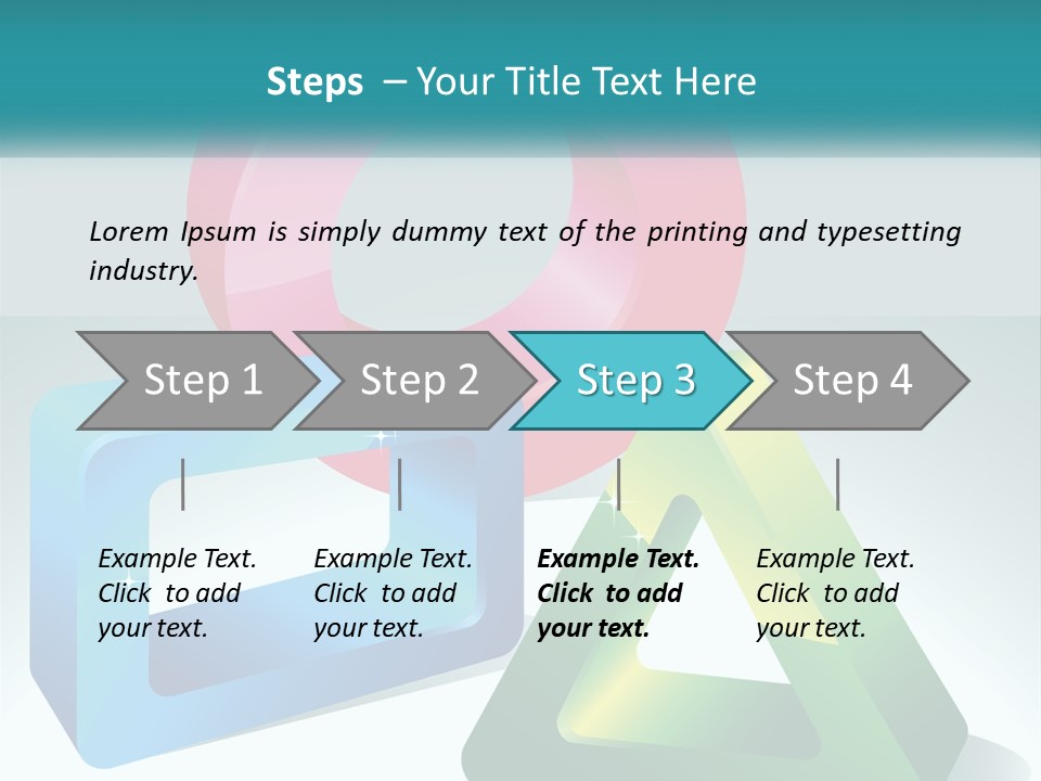 Football Remote Two PowerPoint Template