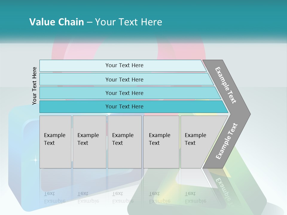 Football Remote Two PowerPoint Template