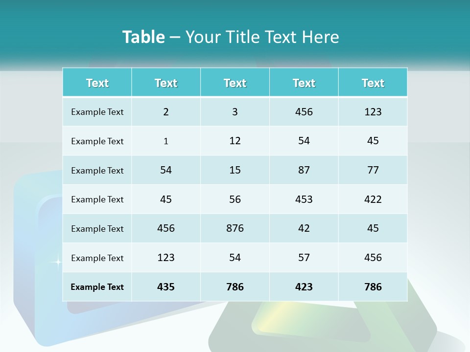 Football Remote Two PowerPoint Template
