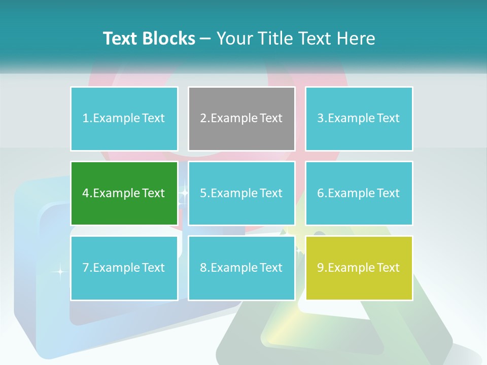 Football Remote Two PowerPoint Template