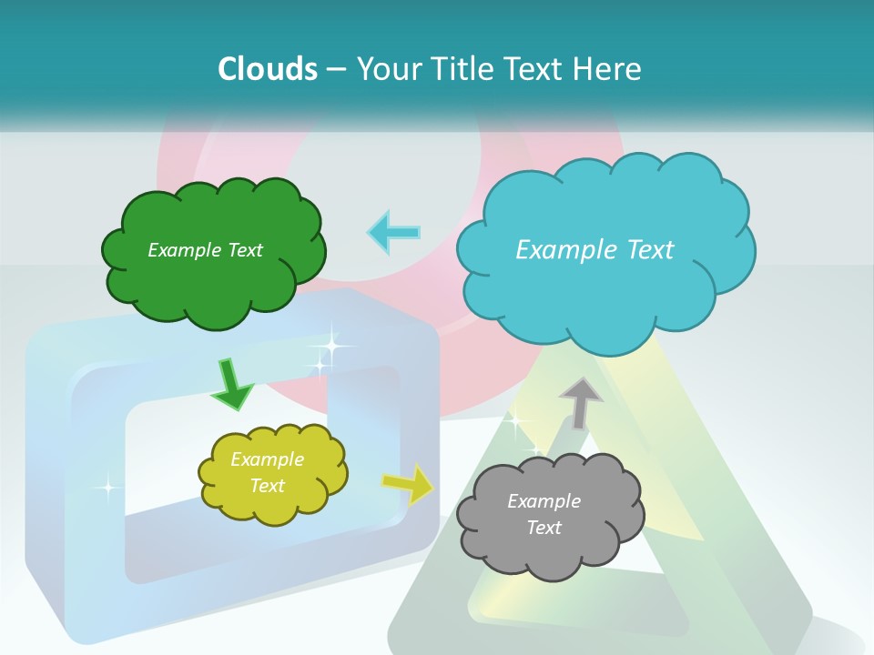 Football Remote Two PowerPoint Template