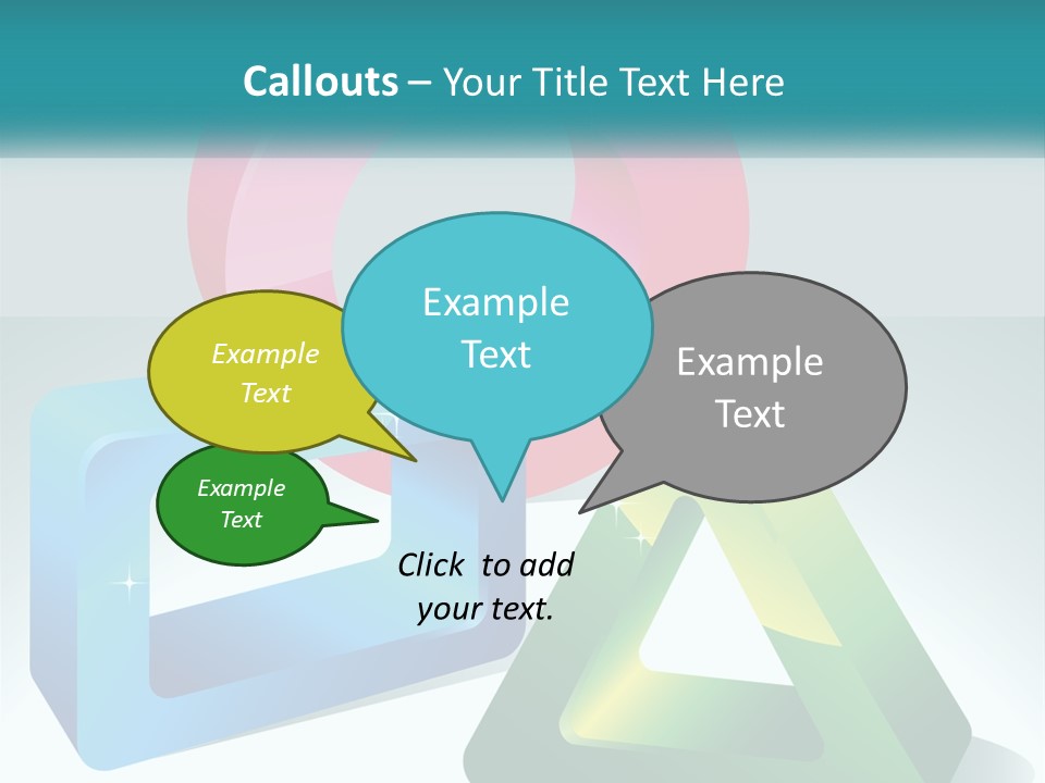 Football Remote Two PowerPoint Template