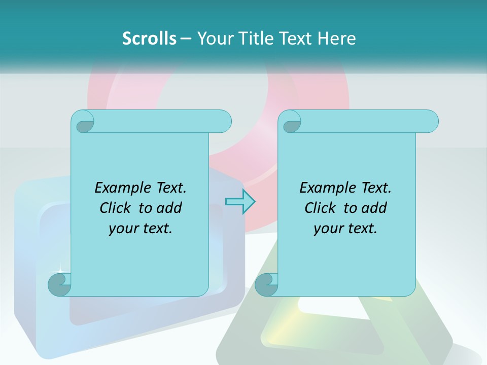 Football Remote Two PowerPoint Template