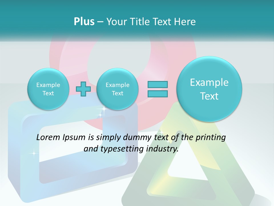 Football Remote Two PowerPoint Template
