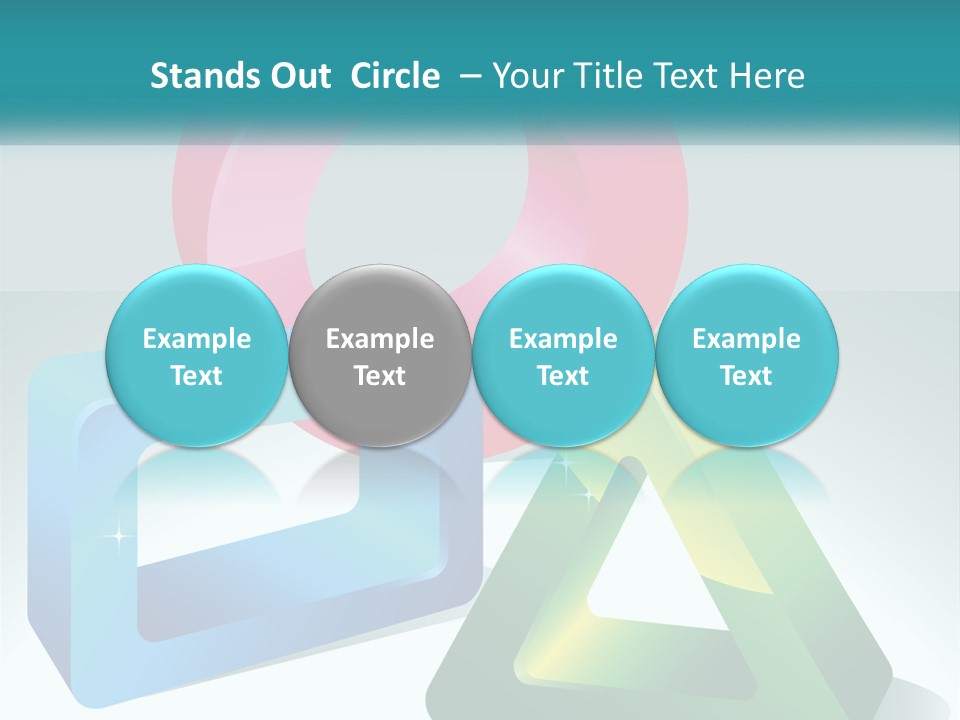 Football Remote Two PowerPoint Template