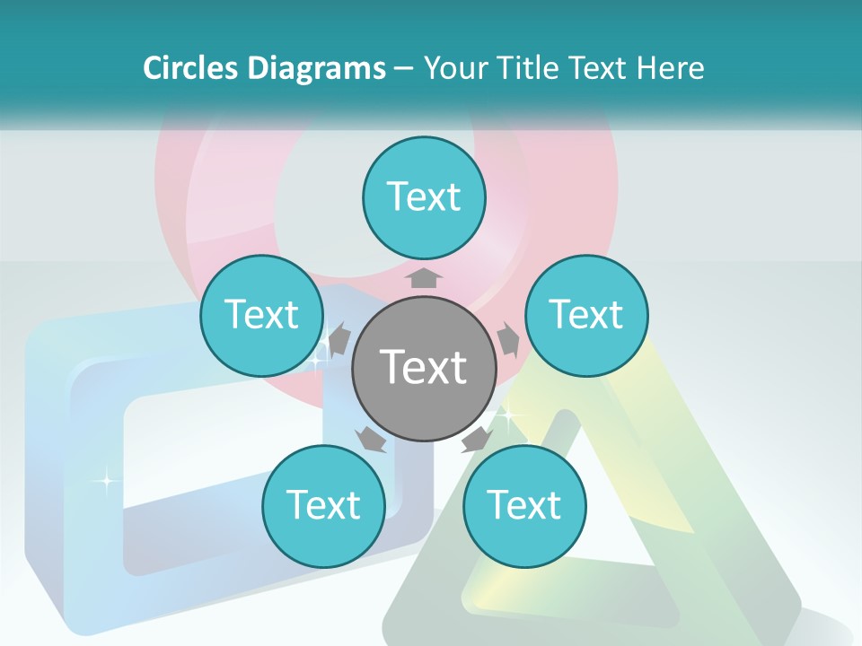 Football Remote Two PowerPoint Template