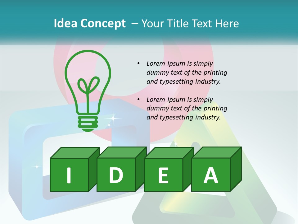 Football Remote Two PowerPoint Template