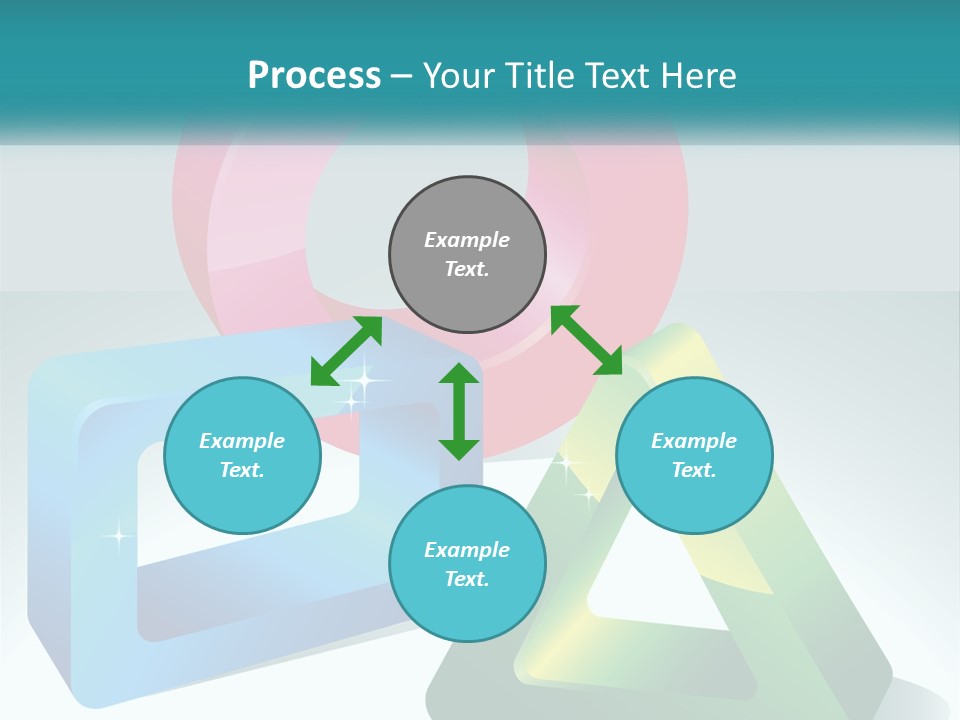 Football Remote Two PowerPoint Template
