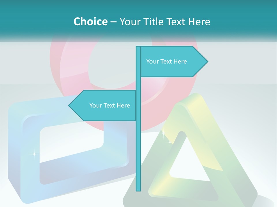 Football Remote Two PowerPoint Template