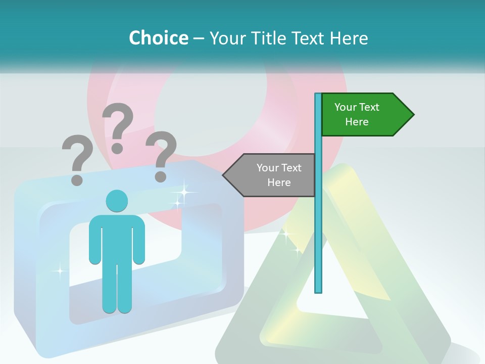Football Remote Two PowerPoint Template