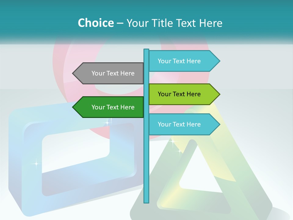 Football Remote Two PowerPoint Template
