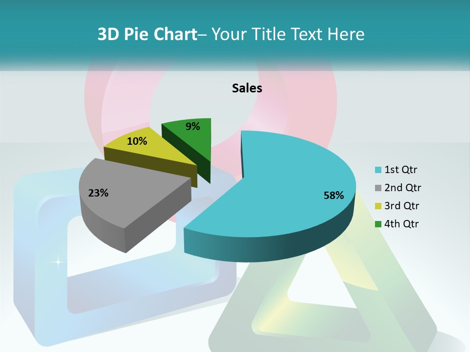 Football Remote Two PowerPoint Template