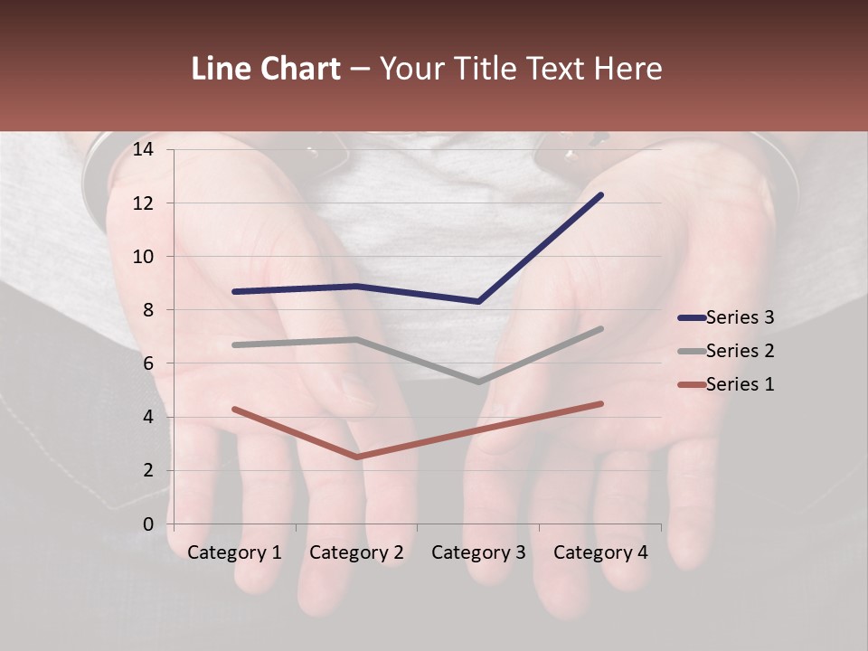 Conflict Arrest Control PowerPoint Template