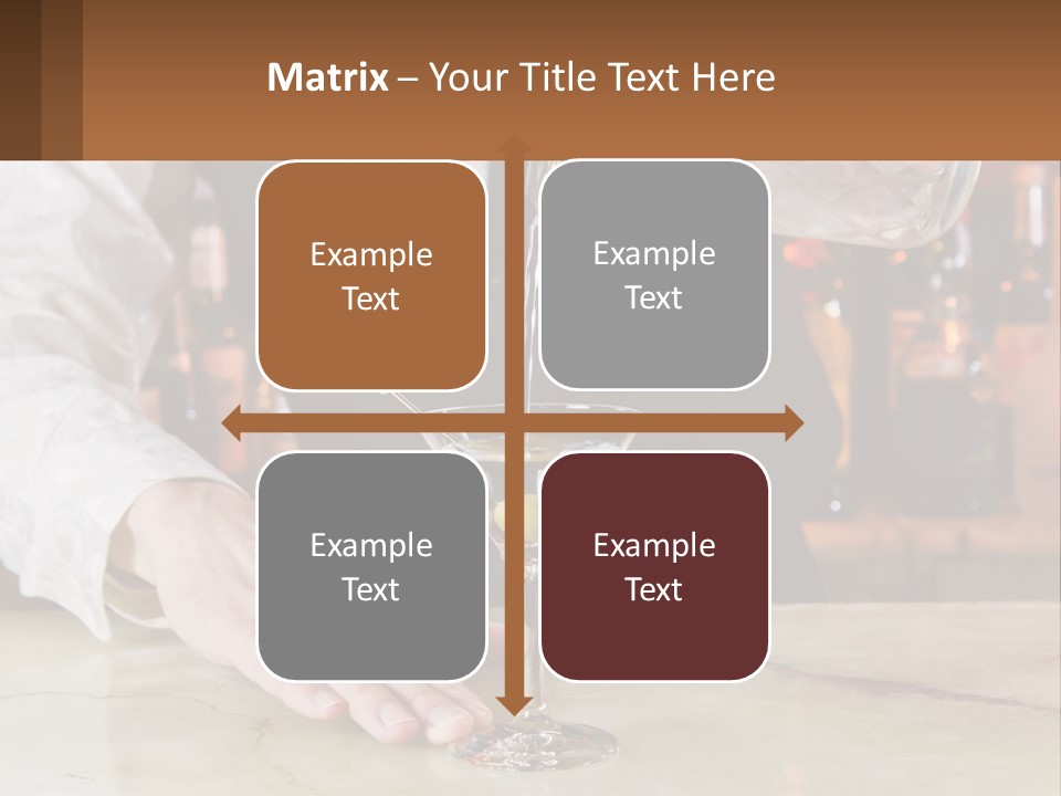 Work Artisan Lounge PowerPoint Template