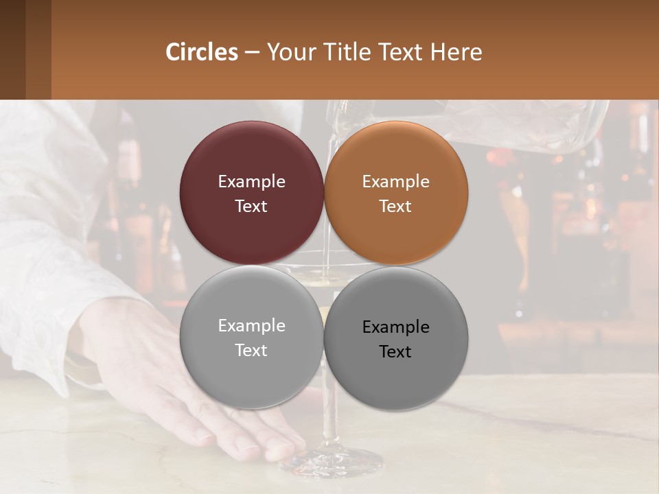 Work Artisan Lounge PowerPoint Template