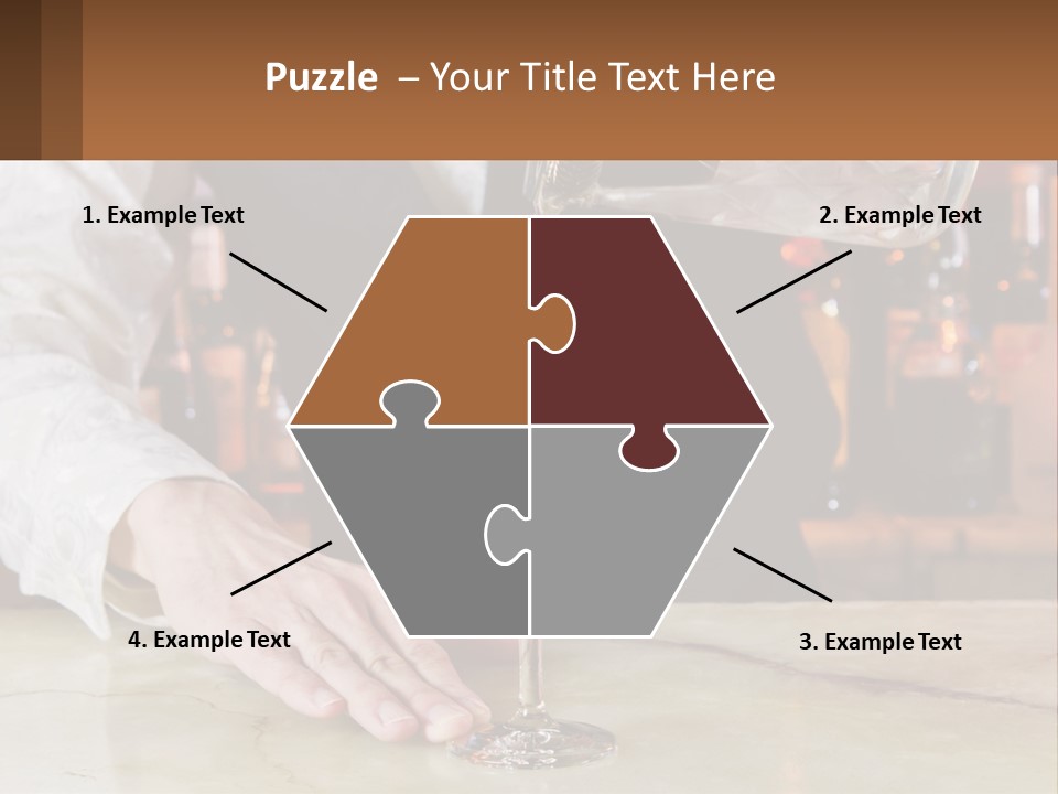 Work Artisan Lounge PowerPoint Template