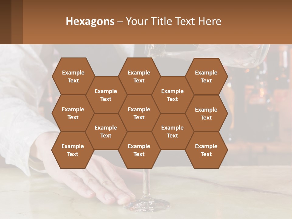 Work Artisan Lounge PowerPoint Template