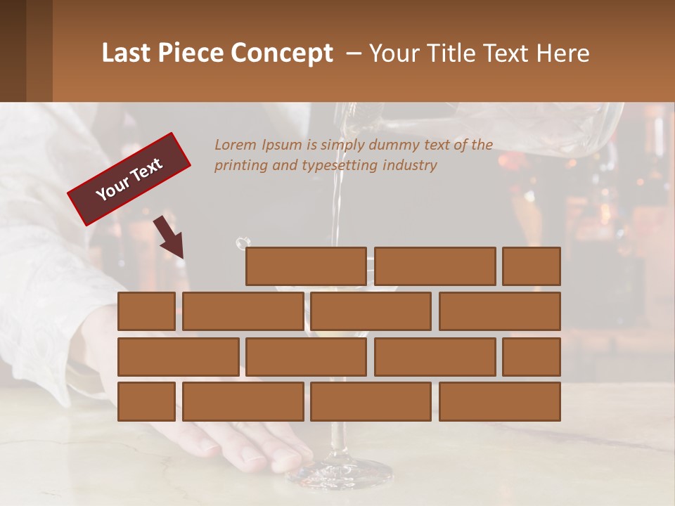 Work Artisan Lounge PowerPoint Template