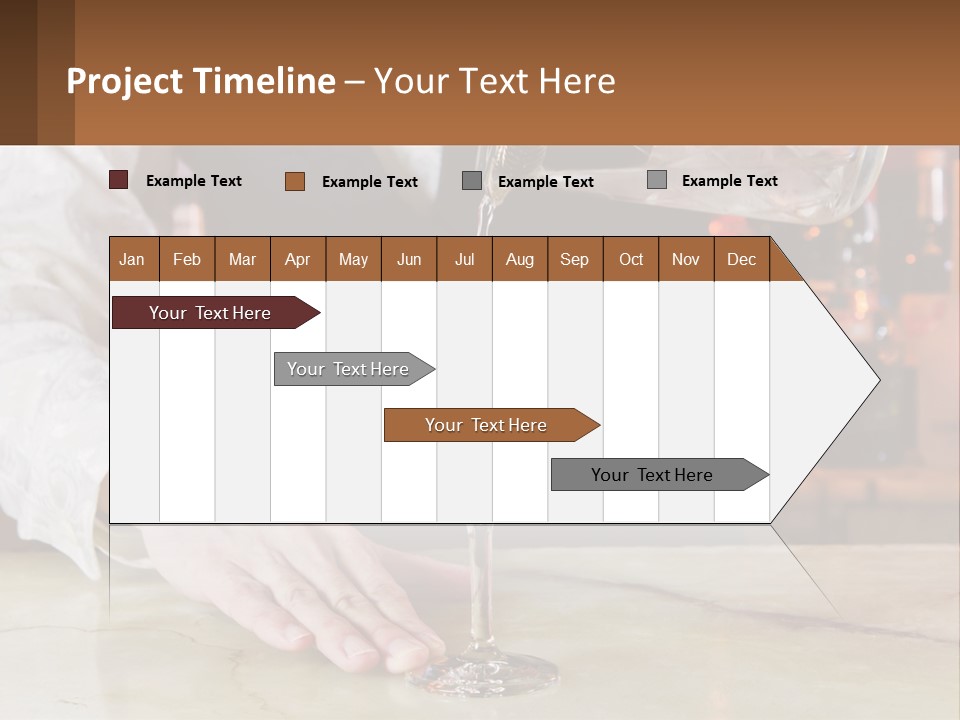 Work Artisan Lounge PowerPoint Template