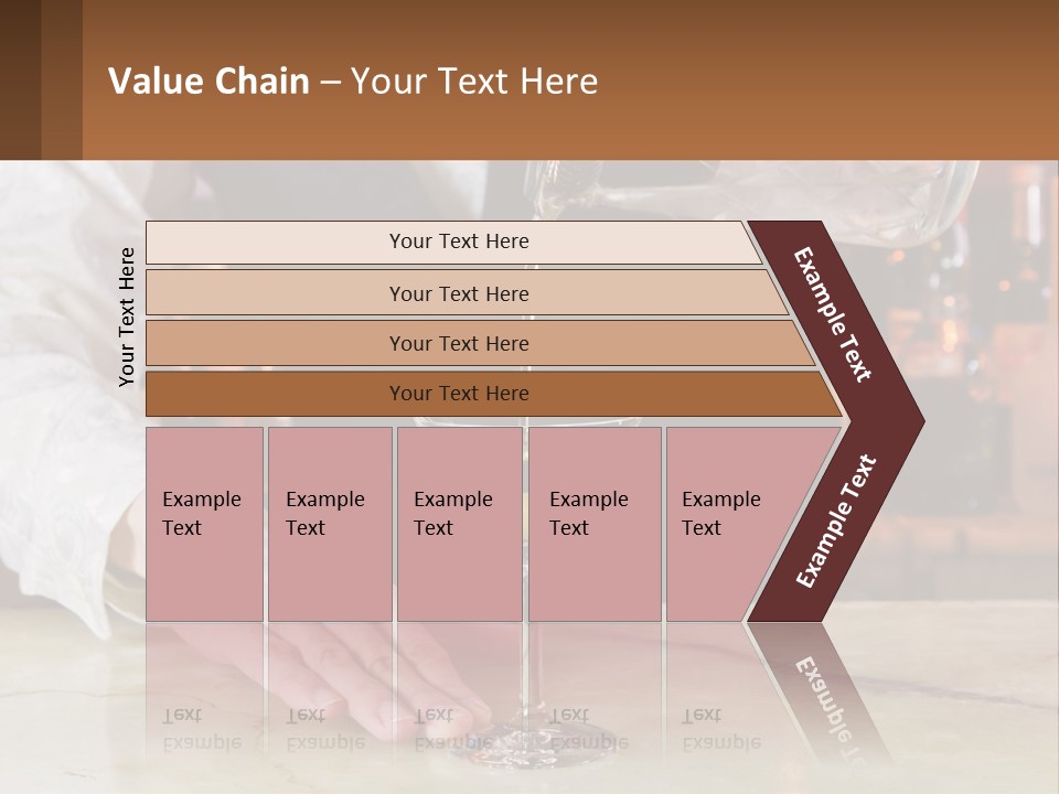 Work Artisan Lounge PowerPoint Template