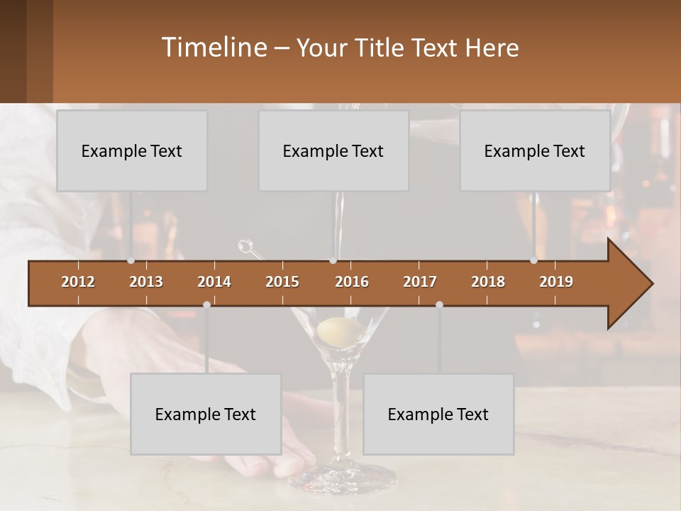 Work Artisan Lounge PowerPoint Template
