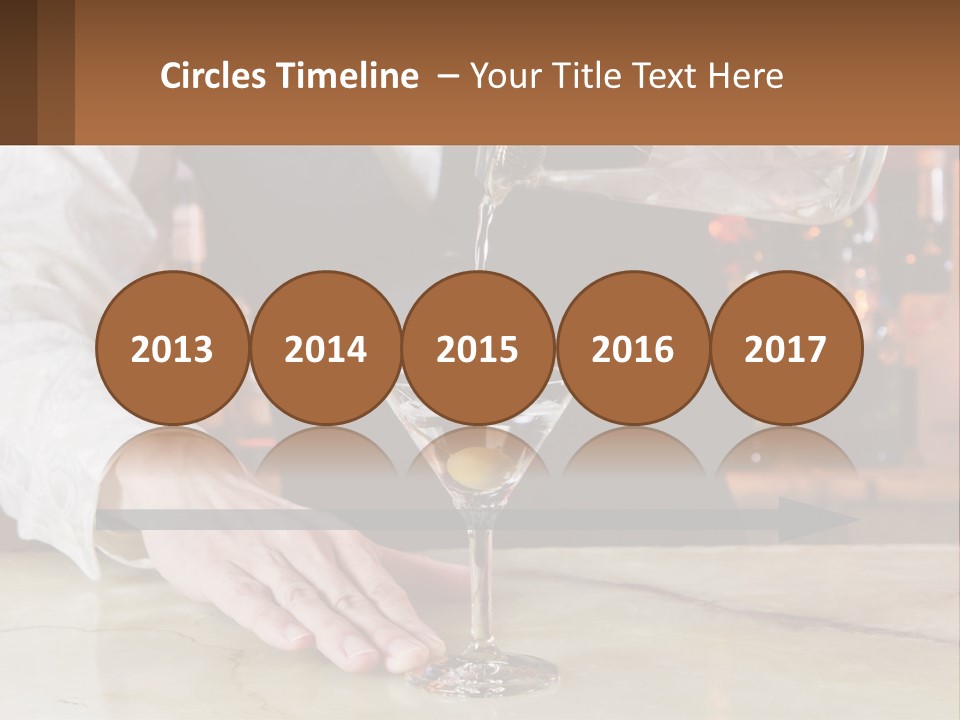 Work Artisan Lounge PowerPoint Template