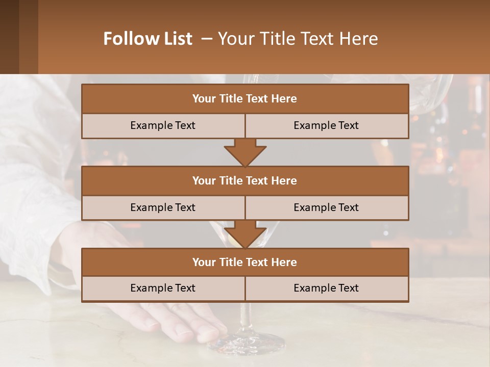 Work Artisan Lounge PowerPoint Template