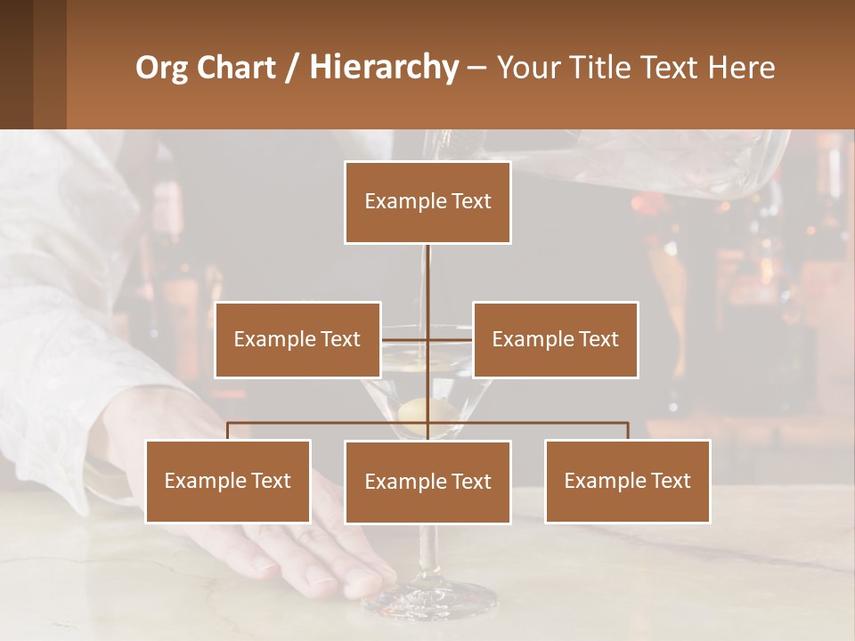 Work Artisan Lounge PowerPoint Template