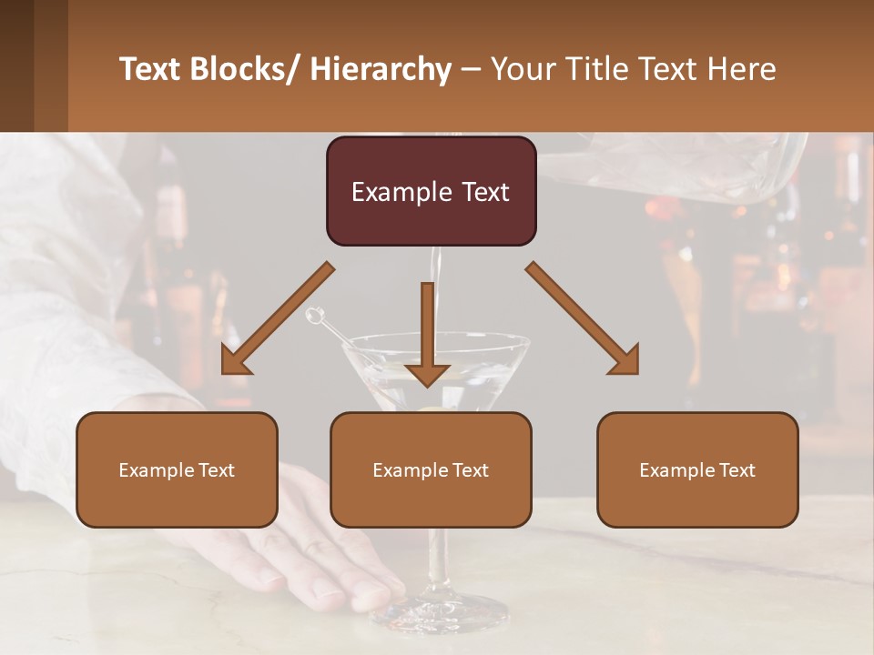 Work Artisan Lounge PowerPoint Template