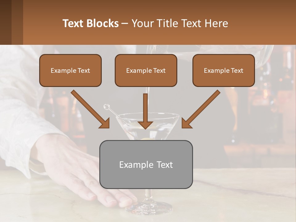 Work Artisan Lounge PowerPoint Template