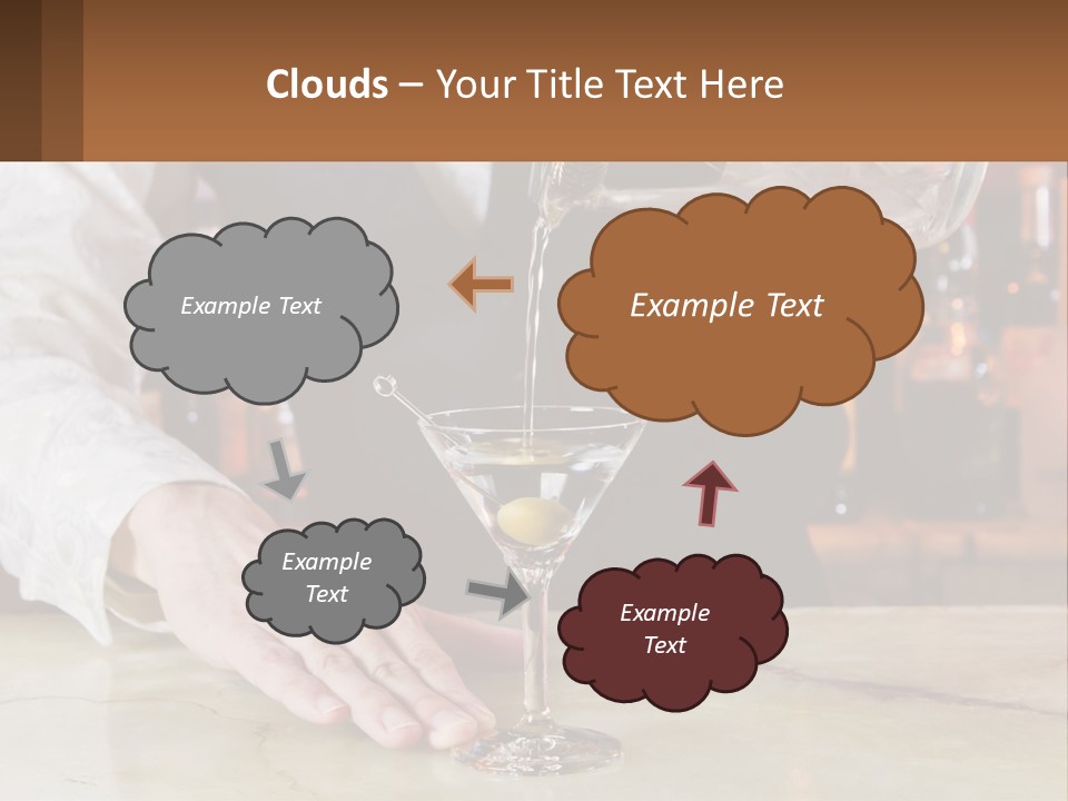 Work Artisan Lounge PowerPoint Template