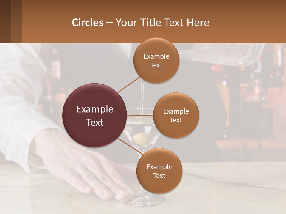Work Artisan Lounge PowerPoint Template