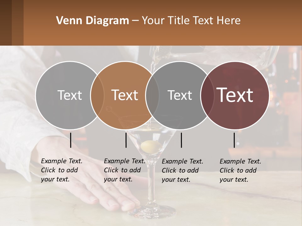 Work Artisan Lounge PowerPoint Template