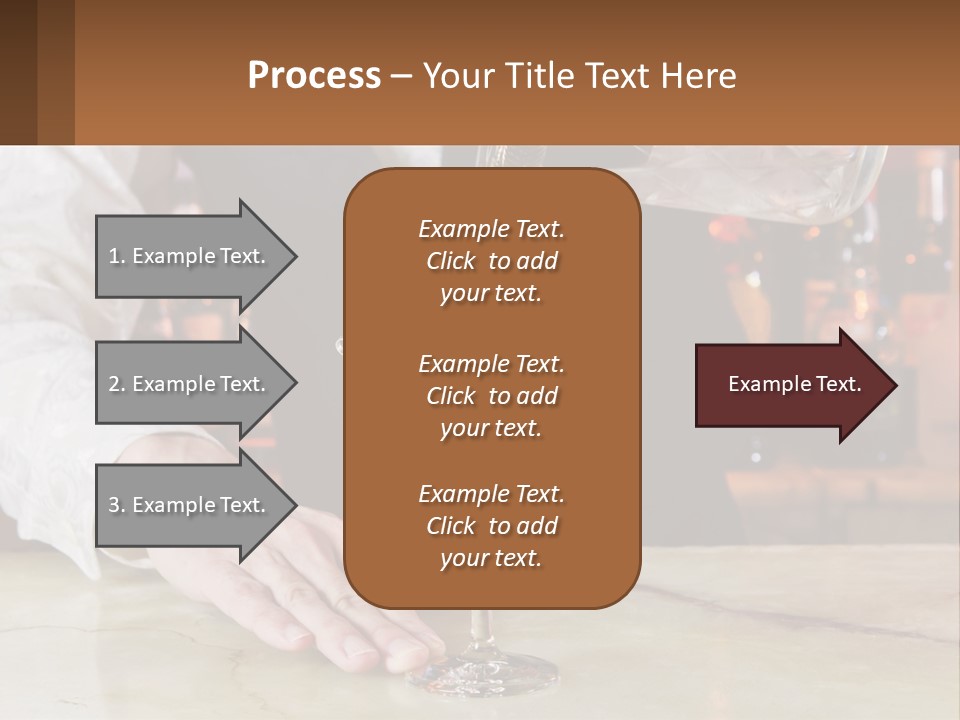 Work Artisan Lounge PowerPoint Template