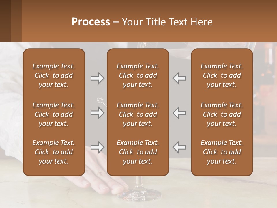 Work Artisan Lounge PowerPoint Template