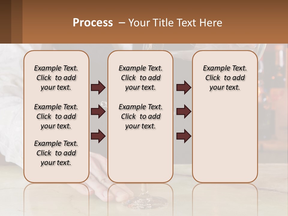 Work Artisan Lounge PowerPoint Template
