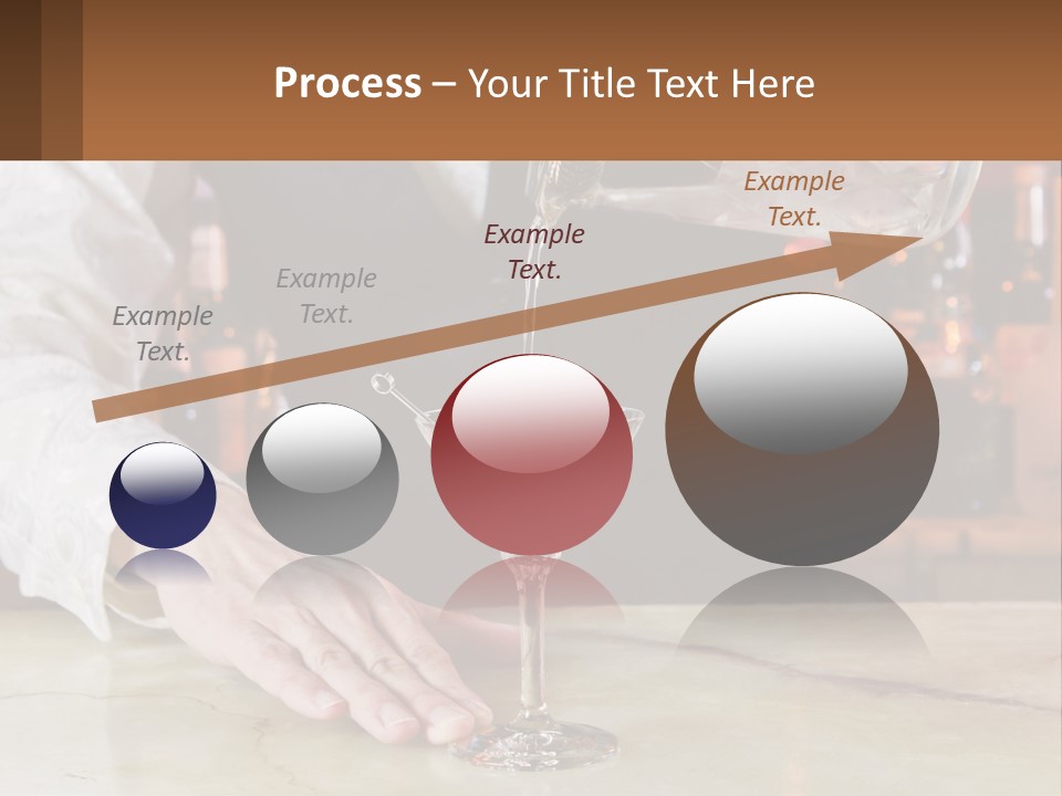 Work Artisan Lounge PowerPoint Template