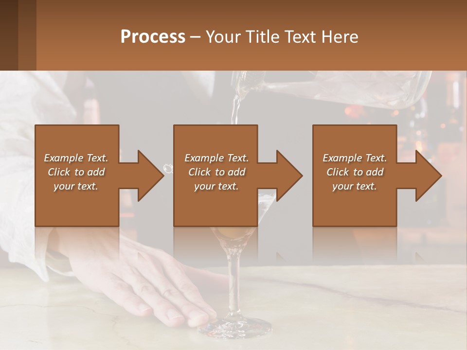 Work Artisan Lounge PowerPoint Template