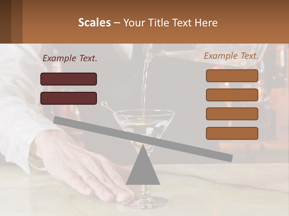 Work Artisan Lounge PowerPoint Template