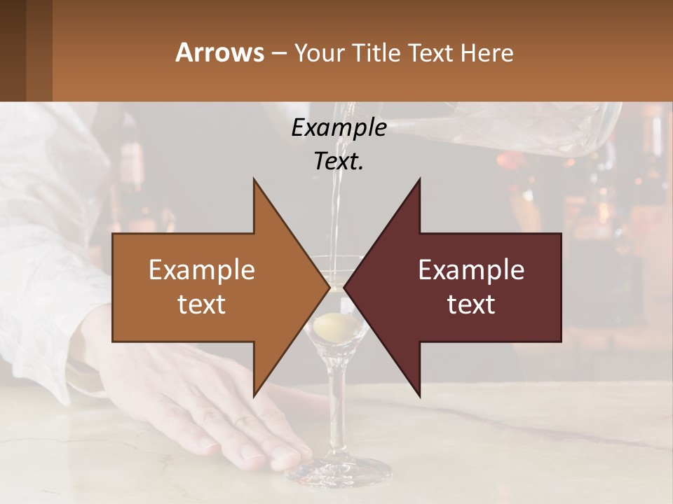 Work Artisan Lounge PowerPoint Template