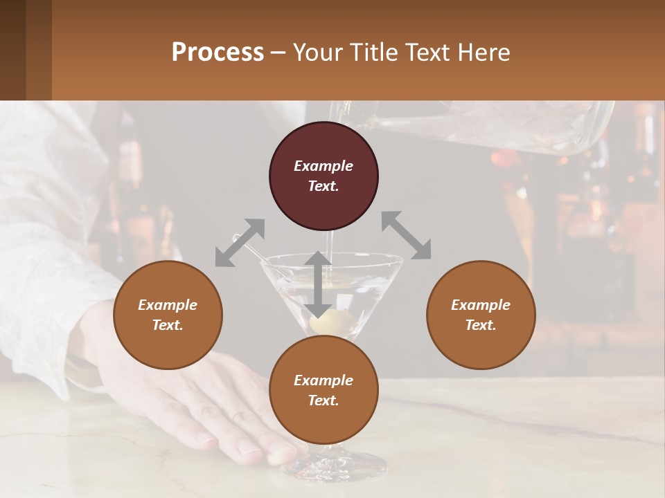 Work Artisan Lounge PowerPoint Template
